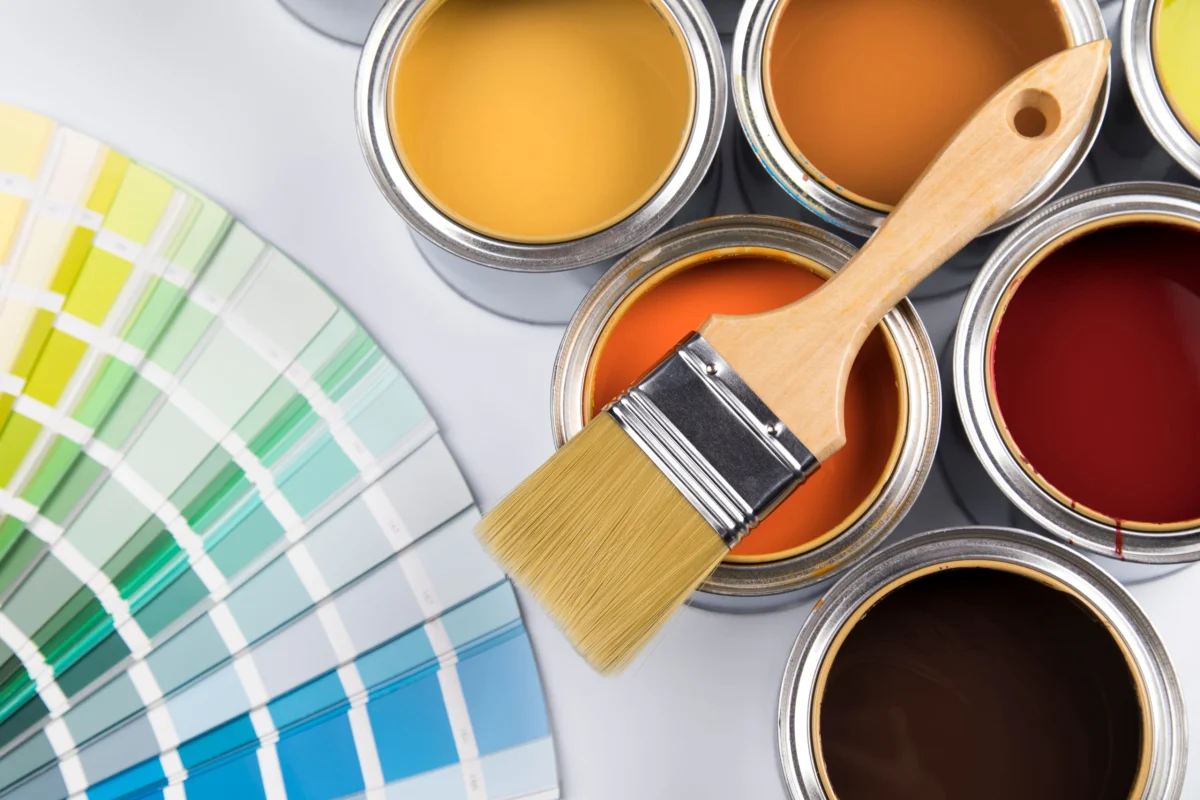Exploring The Impact Of Seasonal Colours In Kelowna Home Painting