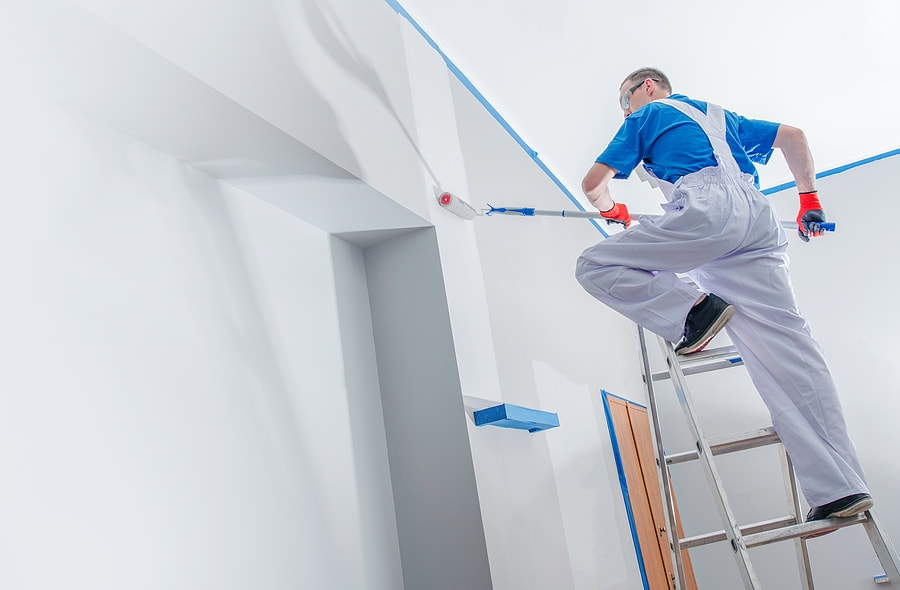 Why Go Pro: The Benefits Of Expert Home Painting In Kelowna