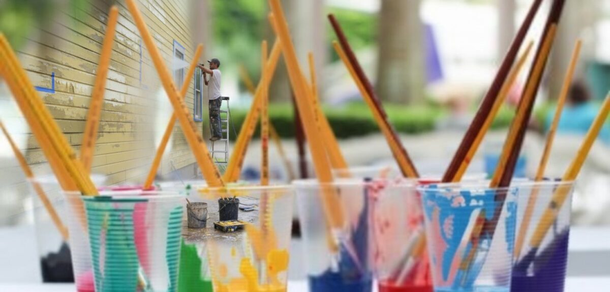 The Ultimate Guide to Exterior Painting Preparation