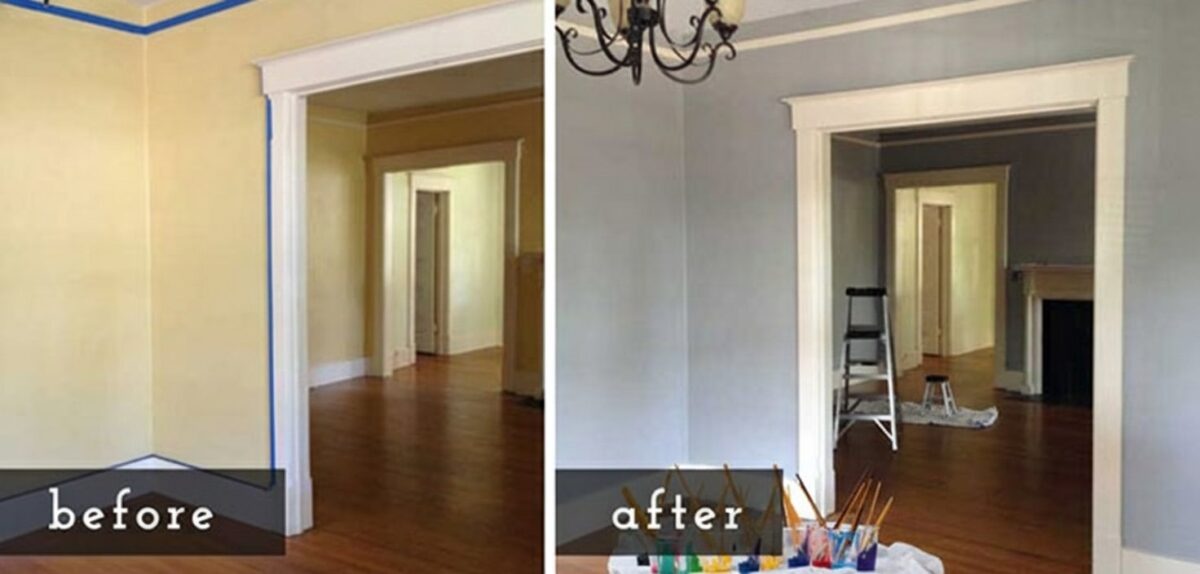 Enhance Your Home’s Aesthetic with Professional Residential Painting