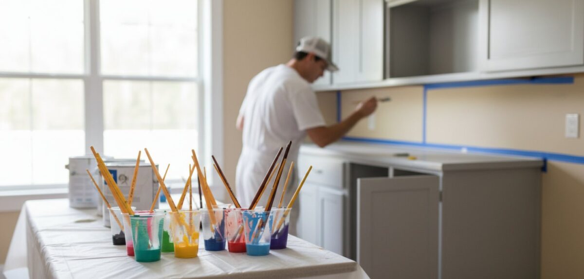 Specialized Painting Services: Elevate Your Space with Precision and Expertise