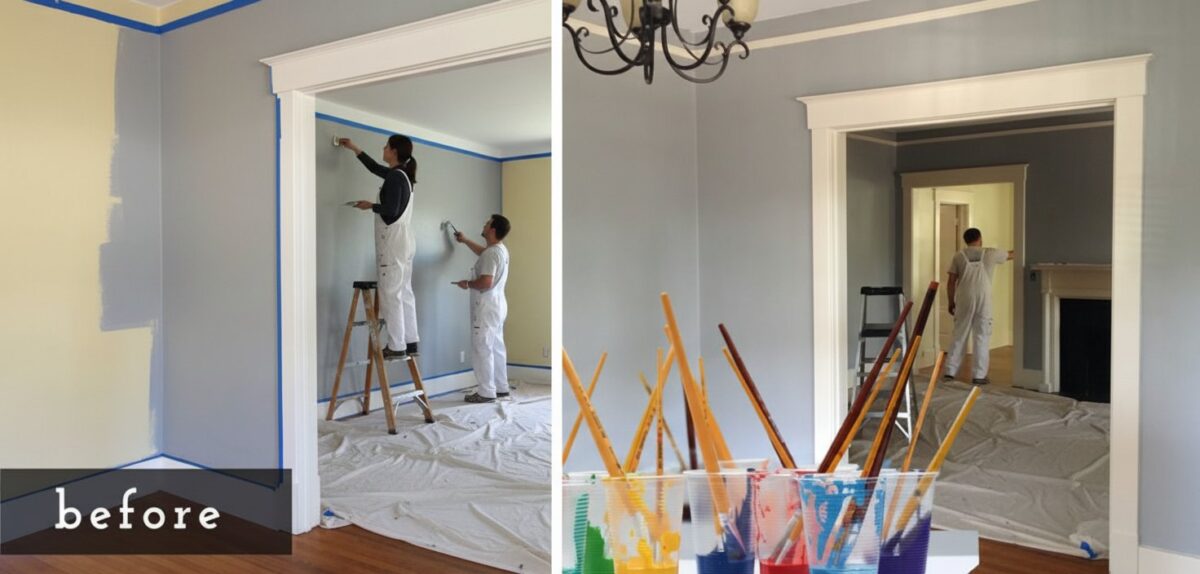 Local Painting Insights: Transforming Kelowna One Brushstroke at a Time